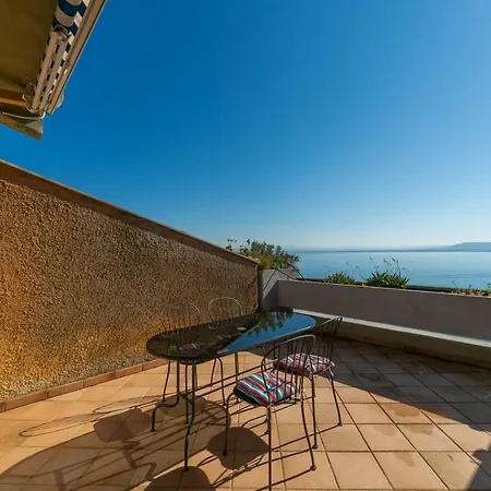 Daire Sunshine Terrace Porto Santo Stefano (Grosseto)